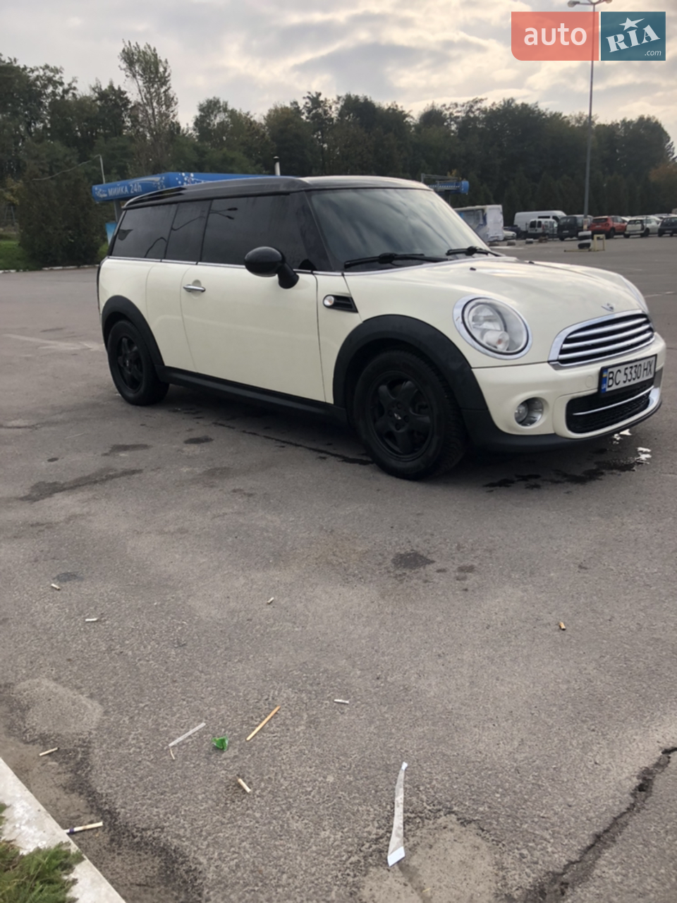 2011 MINI Clubman - мініатюра 14