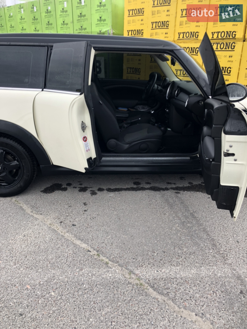 2011 MINI Clubman - мініатюра 15