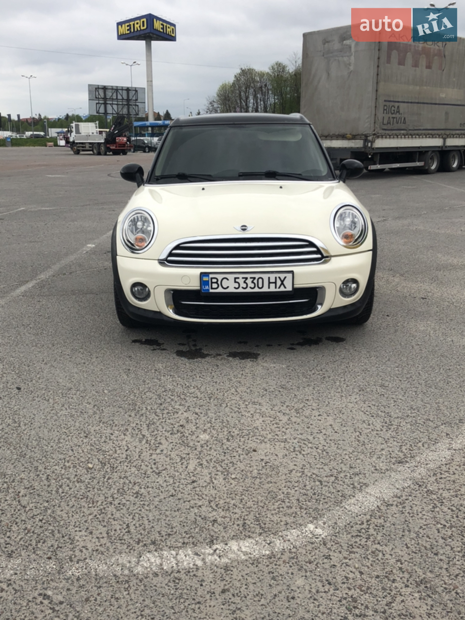 2011 MINI Clubman - мініатюра 21