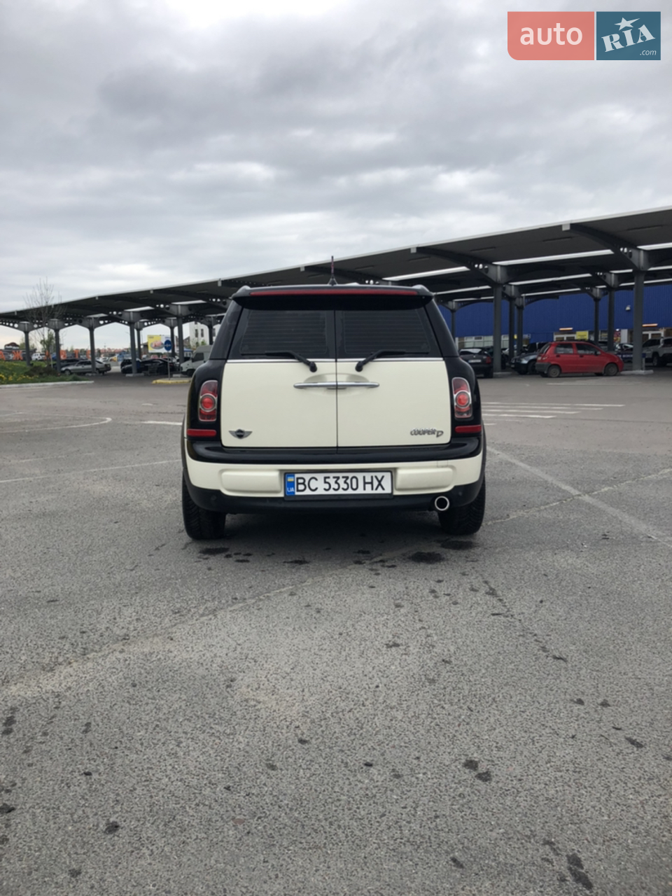2011 MINI Clubman - мініатюра 19