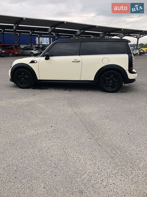 Универсал MINI Clubman 2011 в Львове