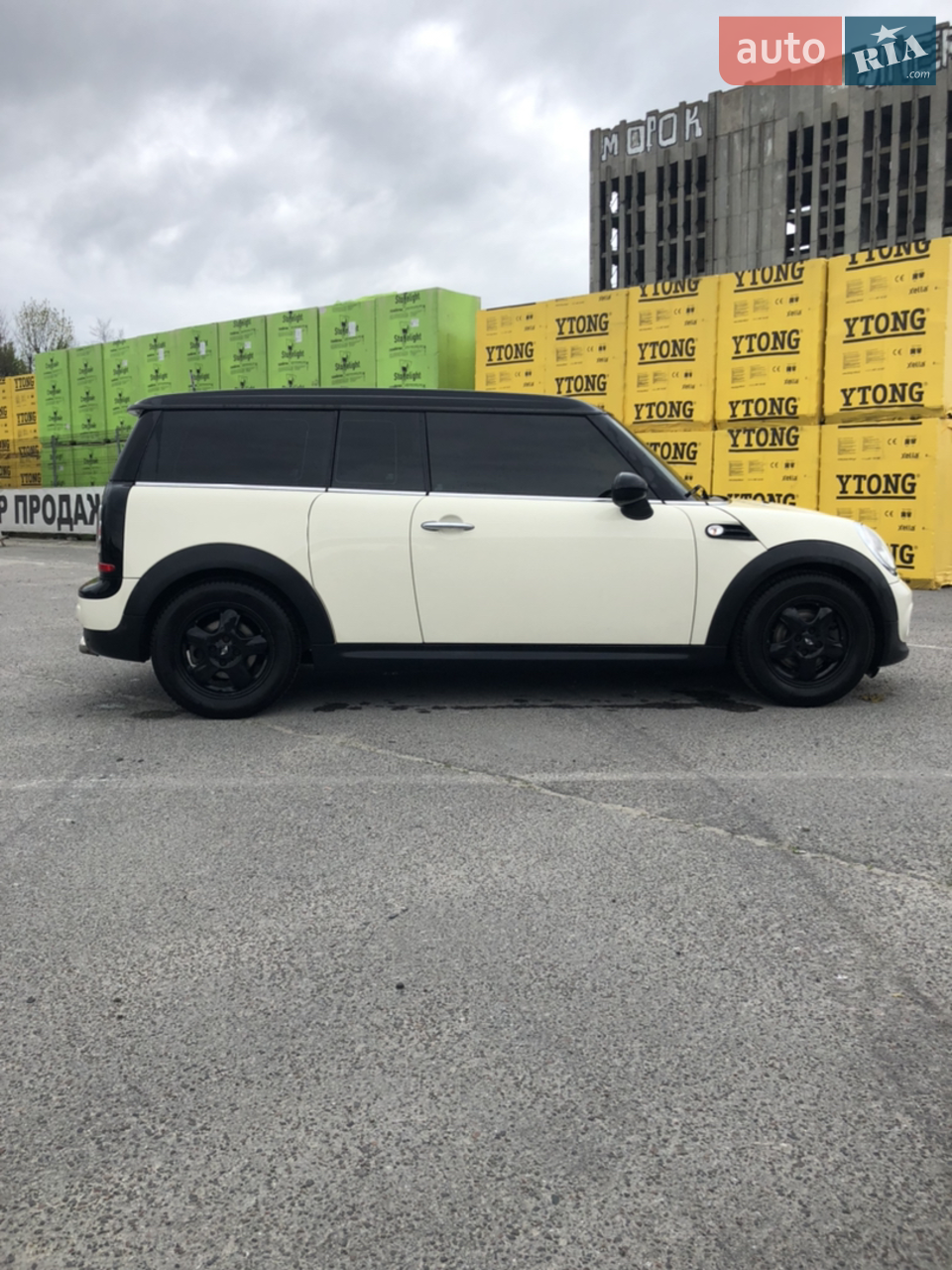 2011 MINI Clubman - мініатюра 6