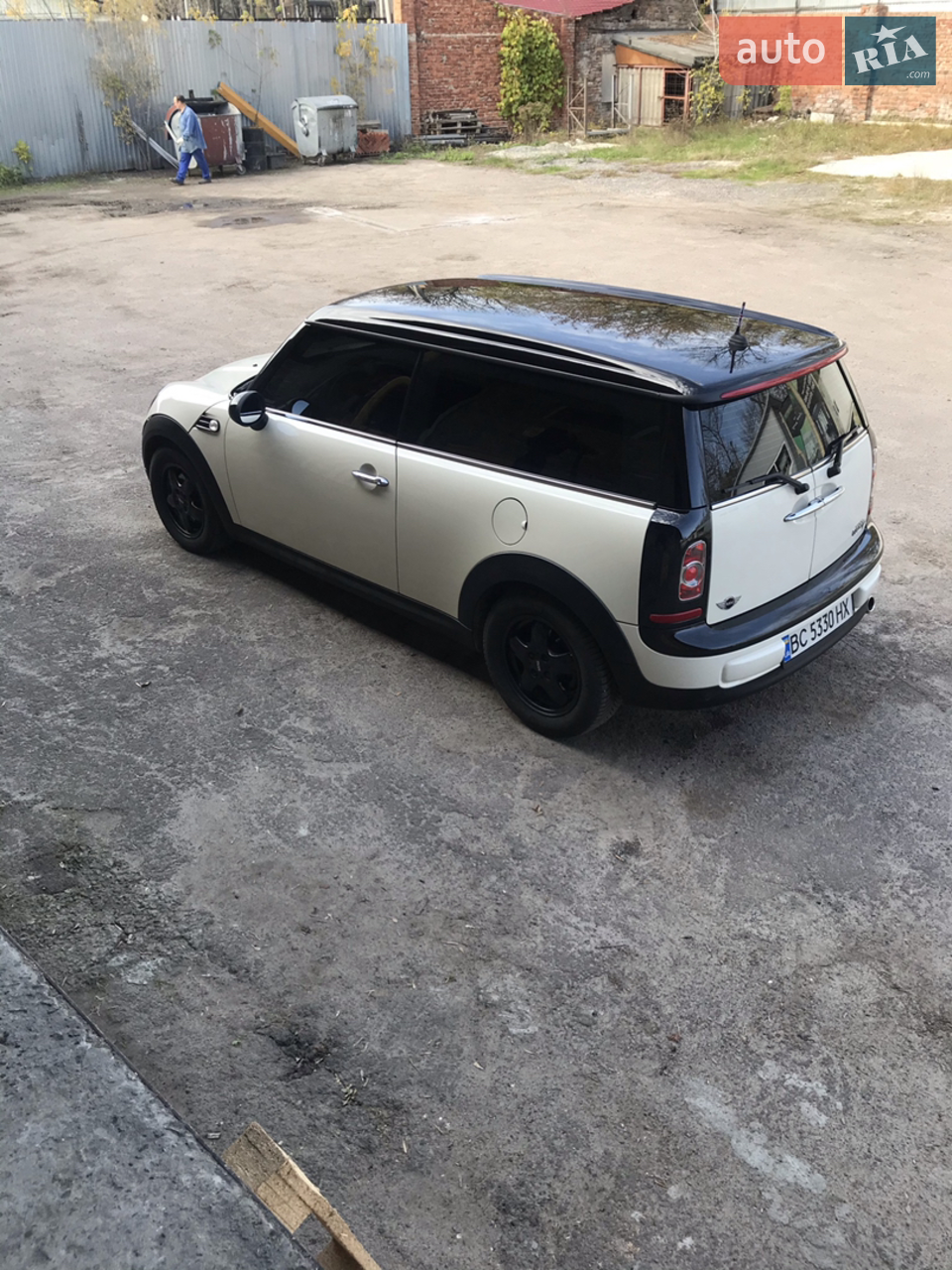2011 MINI Clubman - мініатюра 8