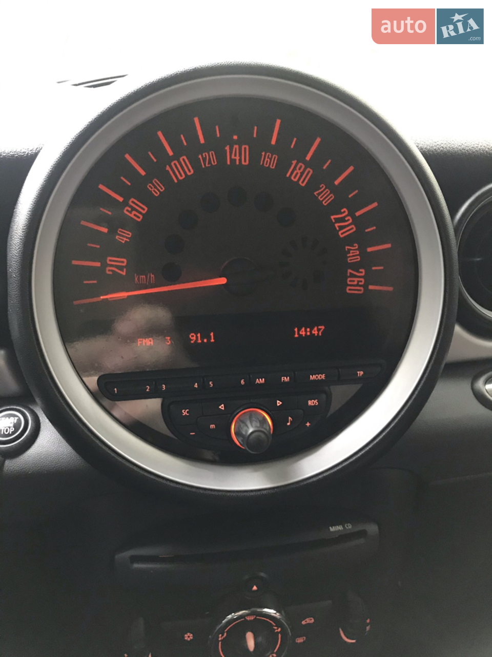2011 MINI Clubman - мініатюра 11