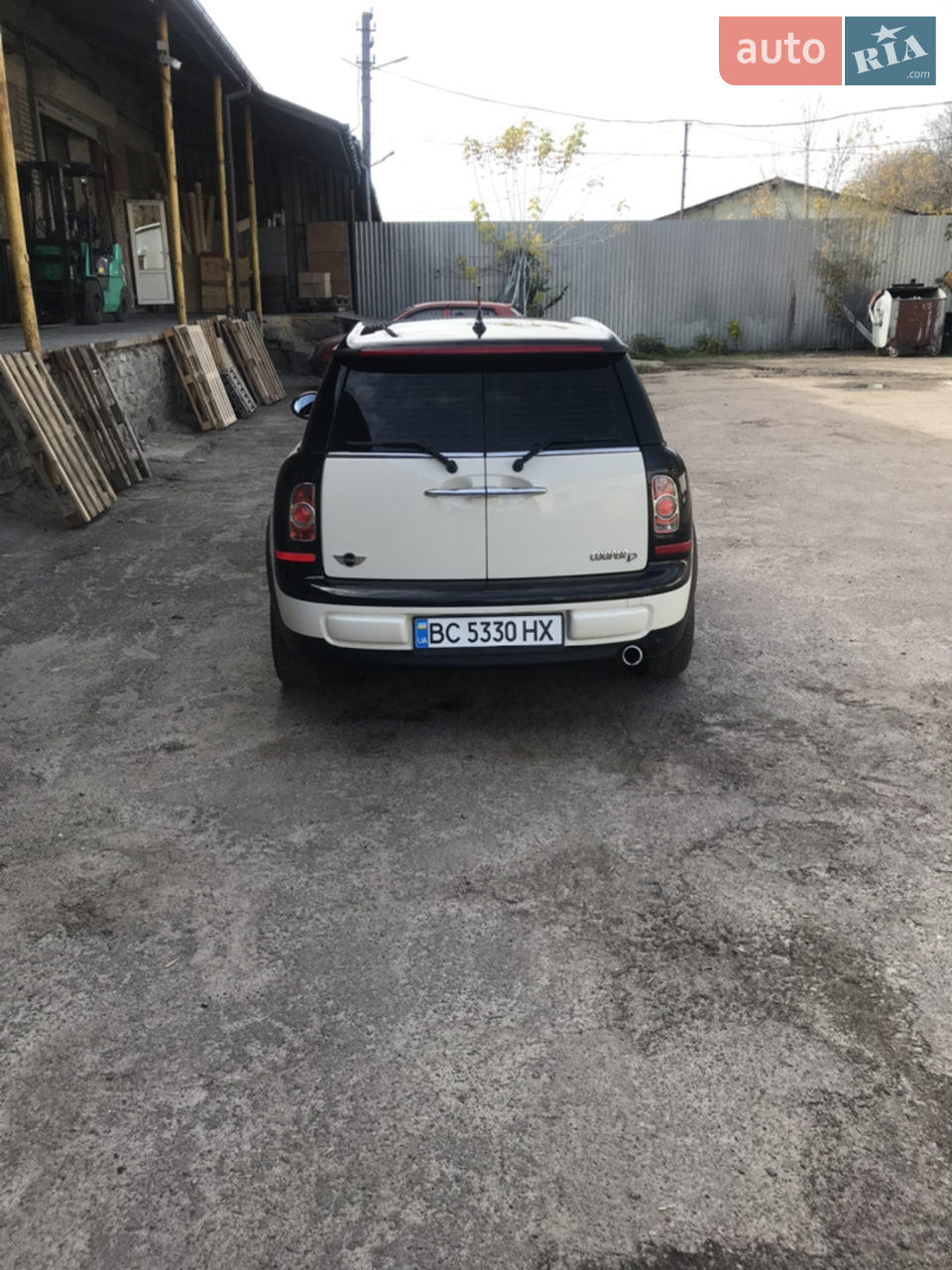 2011 MINI Clubman - мініатюра 13