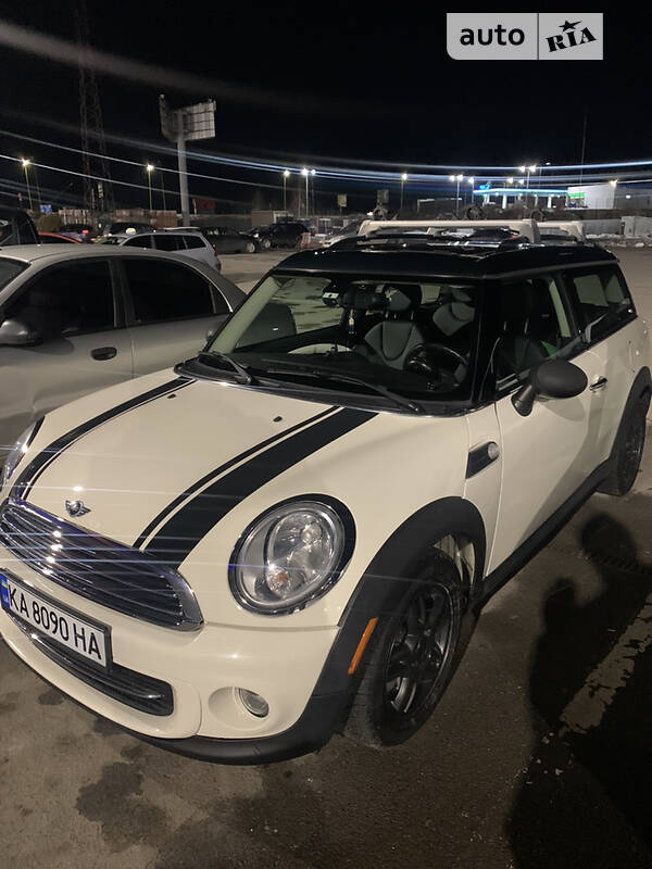 Универсал MINI Clubman 2013 в 