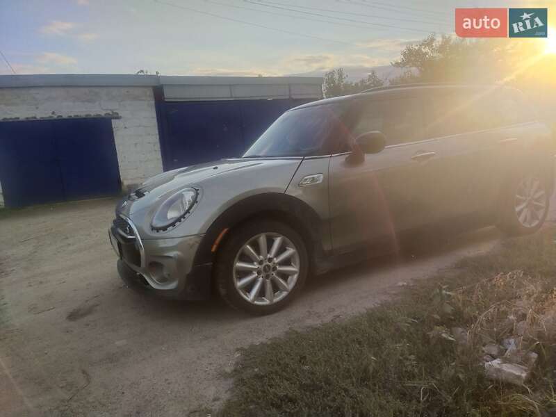 Универсал MINI Clubman 2016 в Днепре фото 8 Универсал MINI Clubman 2016 в Днепре
