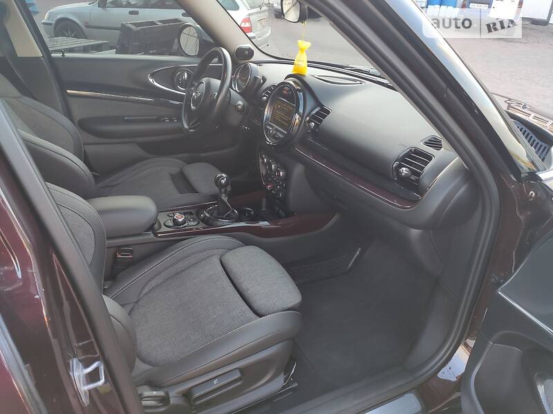 Универсал MINI Clubman 2016 в Ровно фото 17 Универсал MINI Clubman 2016 в Ровно