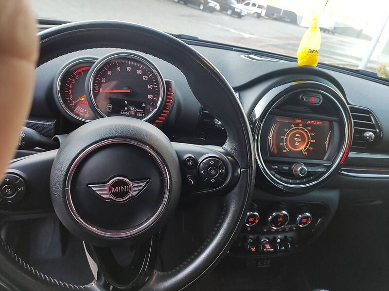 Универсал MINI Clubman 2016 в Ровно фото 22 Универсал MINI Clubman 2016 в Ровно
