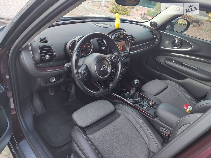 Универсал MINI Clubman 2016 в Ровно фото 23 Универсал MINI Clubman 2016 в Ровно