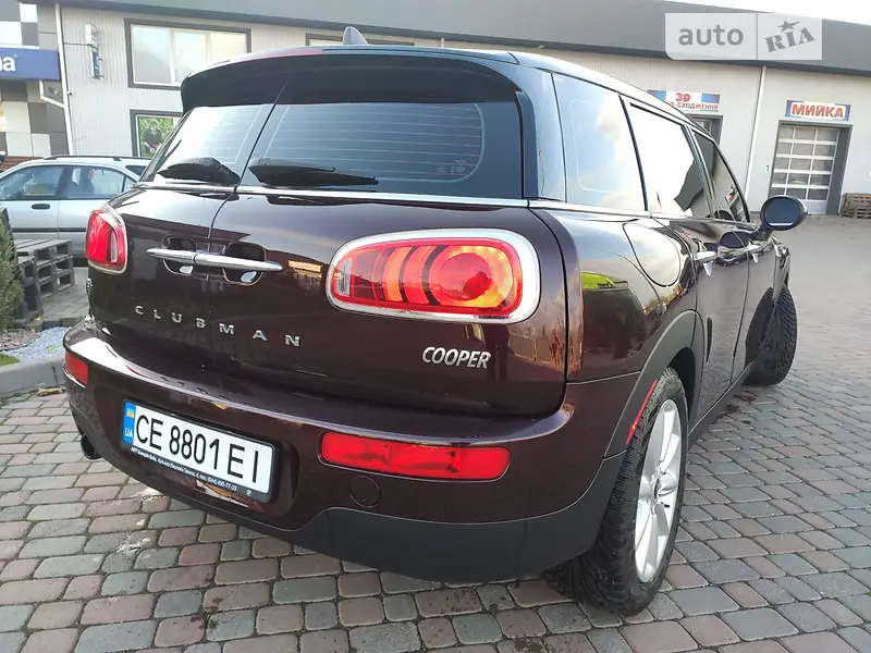 MINI Clubman
