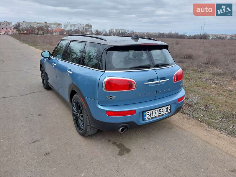 Хэтчбек MINI Clubman 2016 в Белгороде-Днестровском