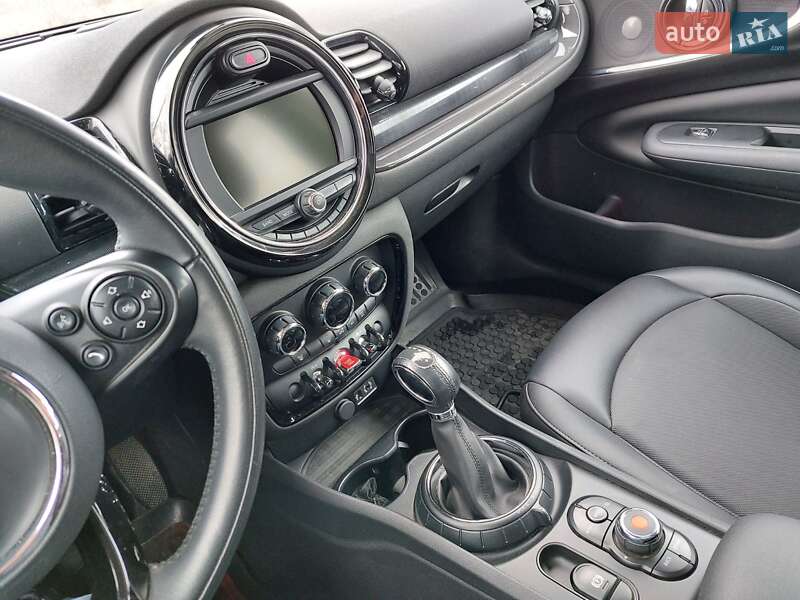 Хэтчбек MINI Clubman 2016 в Белгороде-Днестровском