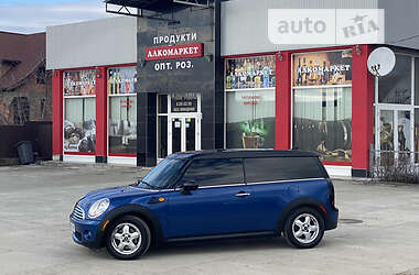 Хетчбек MINI Clubman 2008 в Тячеві