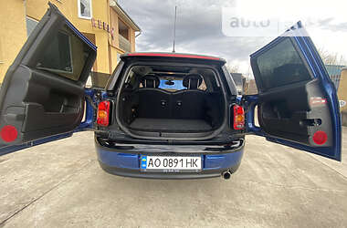 Хетчбек MINI Clubman 2008 в Тячеві