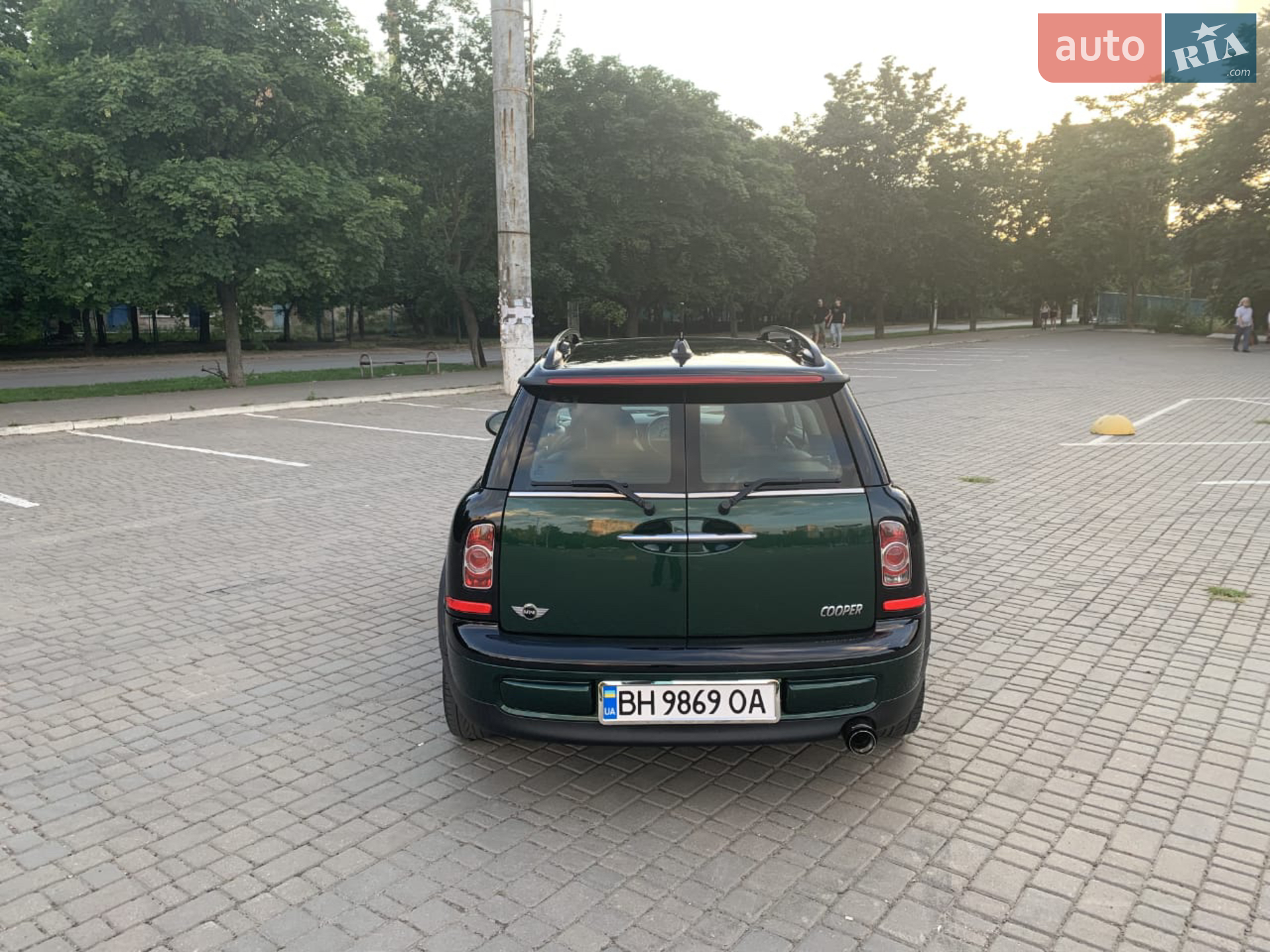 2010 MINI Clubman - мініатюра 6