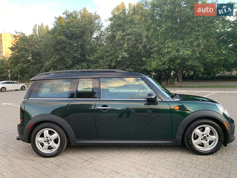 Хетчбек MINI Clubman 2010 в Одесі