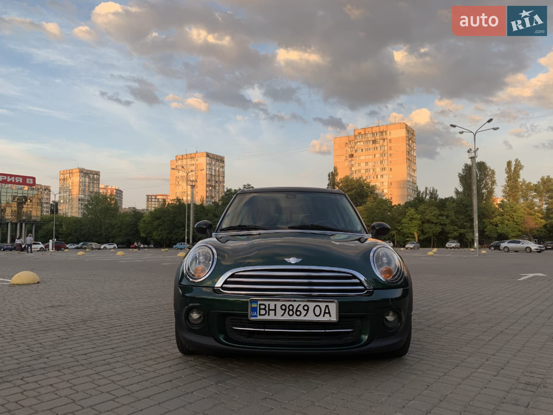 2010 MINI Clubman - мініатюра 10