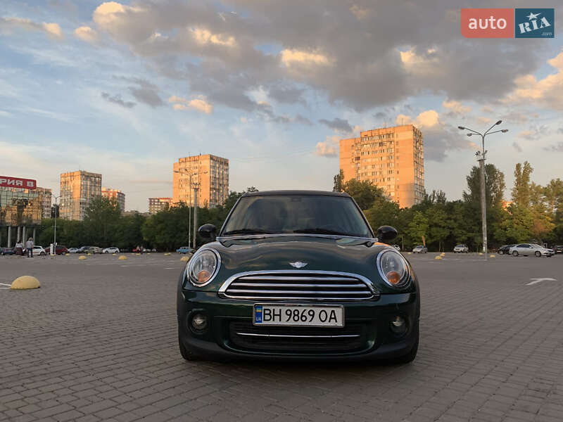Хетчбек MINI Clubman 2010 в Одесі