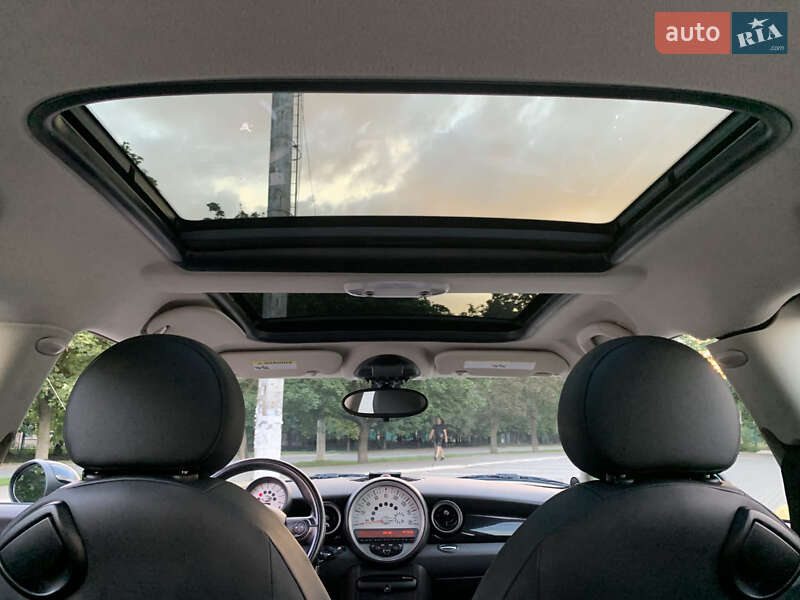 Хетчбек MINI Clubman 2010 в Одесі