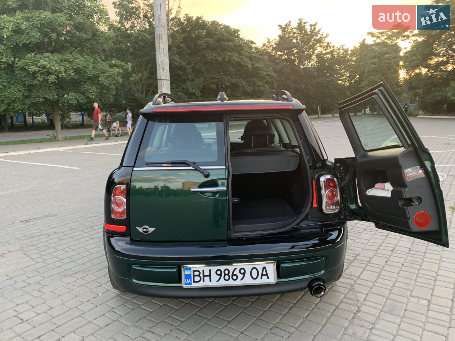 2010 MINI Clubman - мініатюра 33
