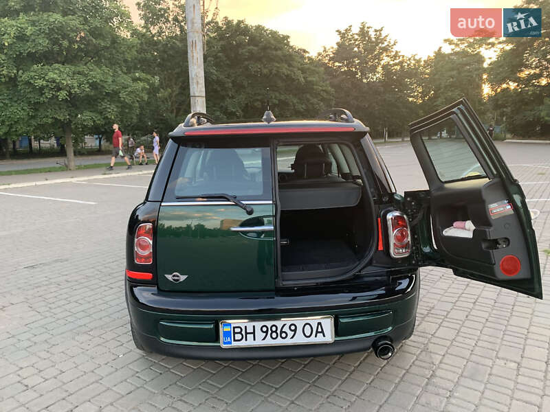 Хетчбек MINI Clubman 2010 в Одесі