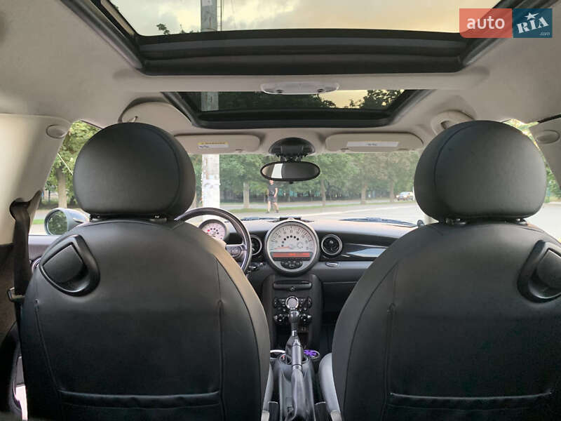 Хетчбек MINI Clubman 2010 в Одесі