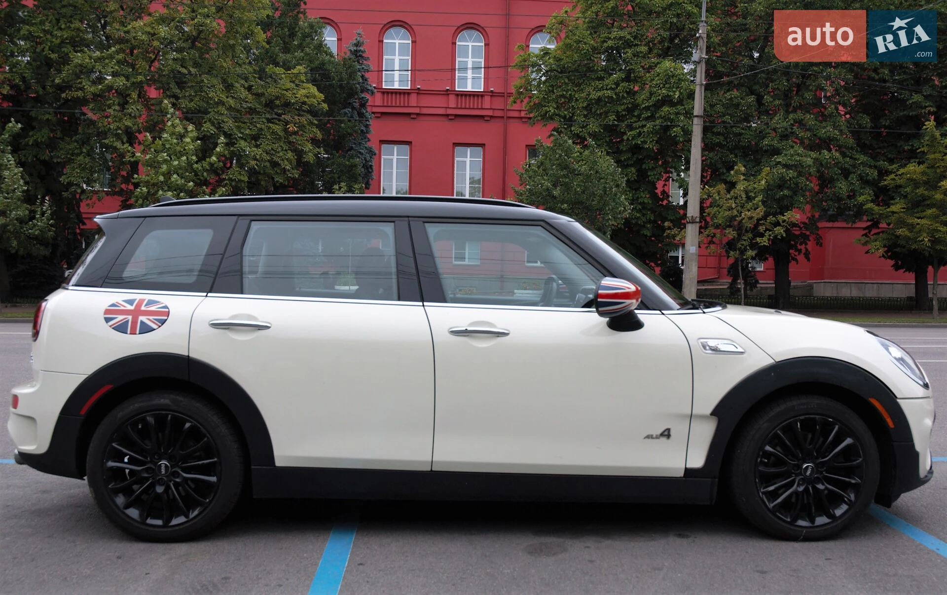 MINI Clubman II Restyling 2019-2025