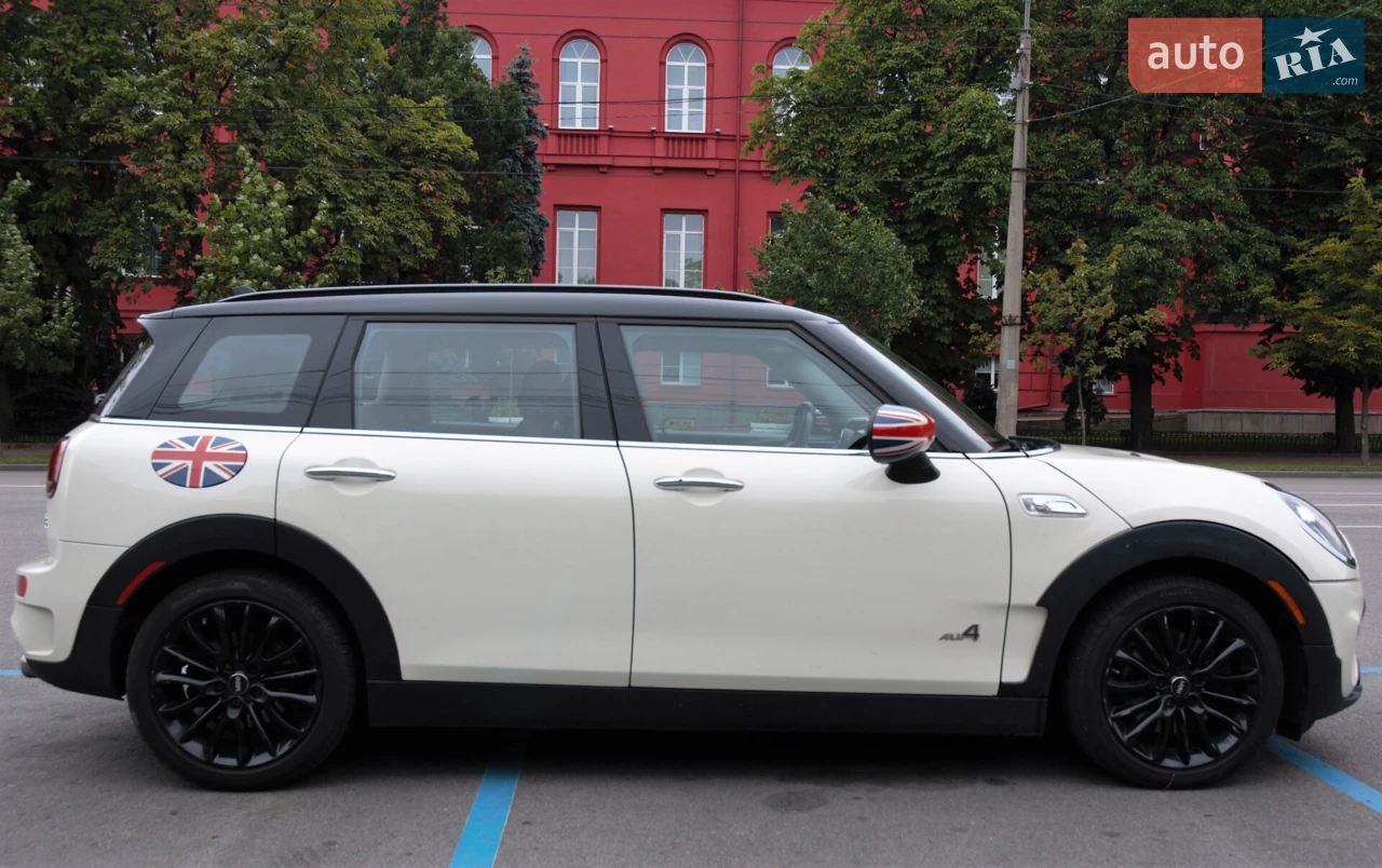 2019 MINI Clubman - мініатюра 32