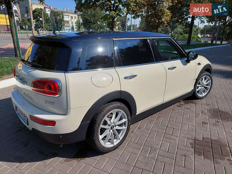 Універсал MINI Clubman 2016 в Києві фото 4 Універсал MINI Clubman 2016 в Києві