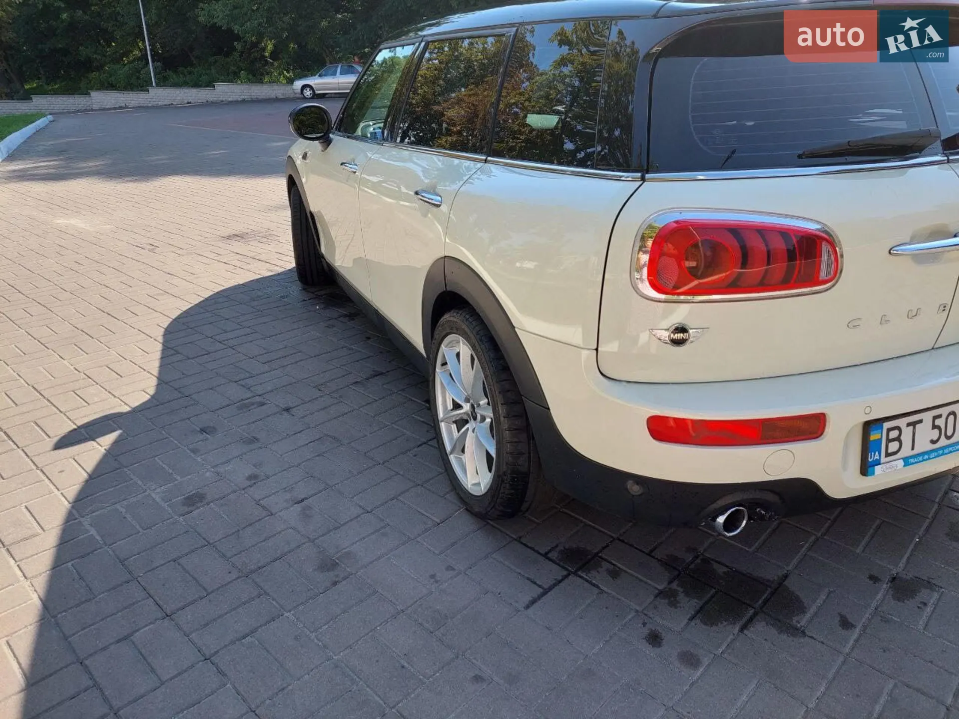 2016 MINI Clubman - мініатюра 10