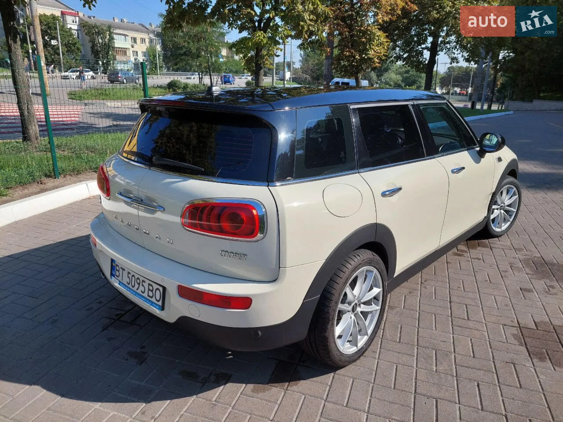 2016 MINI Clubman - мініатюра 7