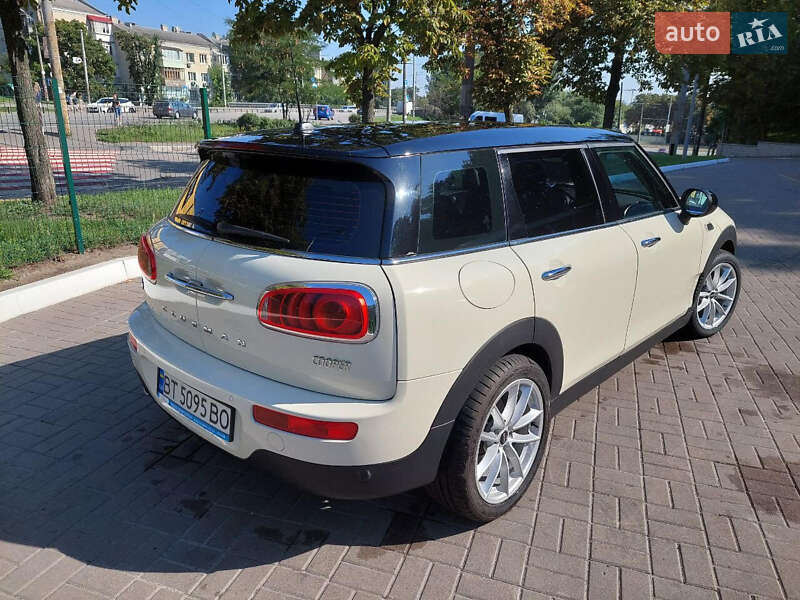 Універсал MINI Clubman 2016 в Києві фото 7 Універсал MINI Clubman 2016 в Києві