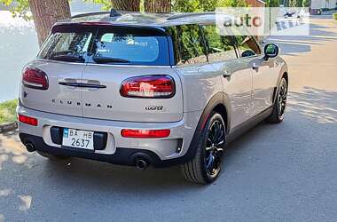 Универсал MINI Clubman 2021 в 