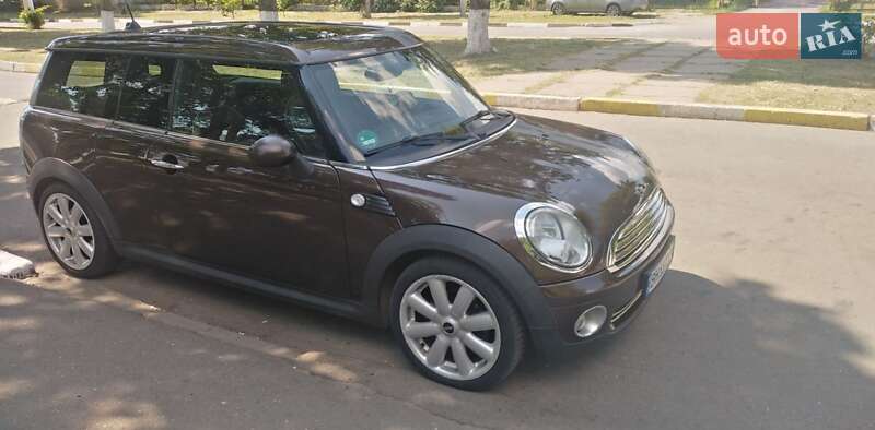 Купе MINI Clubman 2008 в Подольске фото 2 Купе MINI Clubman 2008 в Подольске
