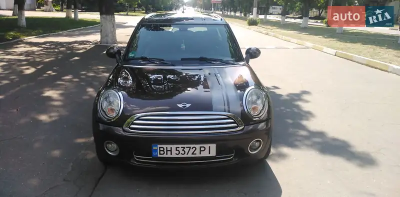 MINI Clubman 2008