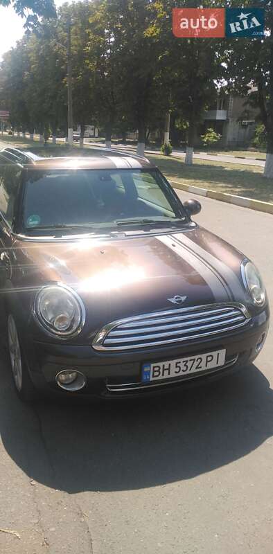 Купе MINI Clubman 2008 в Подольске фото 6 Купе MINI Clubman 2008 в Подольске