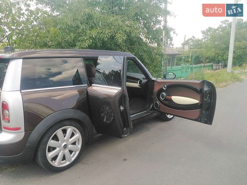 Купе MINI Clubman 2008 в Подольске фото 11 Купе MINI Clubman 2008 в Подольске