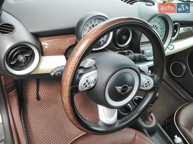 Купе MINI Clubman 2008 в Подольске фото 19 Купе MINI Clubman 2008 в Подольске