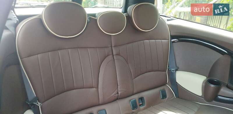 Купе MINI Clubman 2008 в Подольске фото 24 Купе MINI Clubman 2008 в Подольске