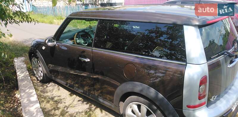 Купе MINI Clubman 2008 в Подольске фото 28 Купе MINI Clubman 2008 в Подольске