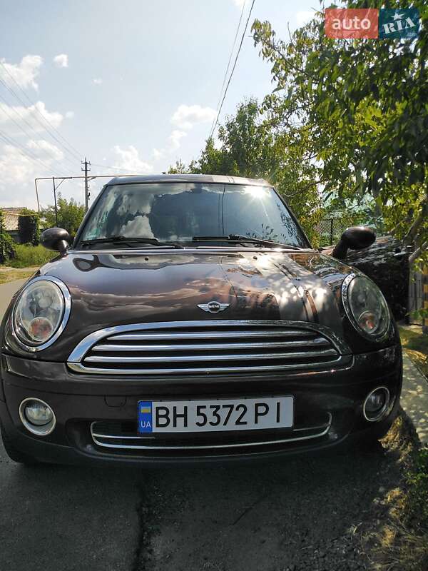 Купе MINI Clubman 2008 в Подольске фото 31 Купе MINI Clubman 2008 в Подольске