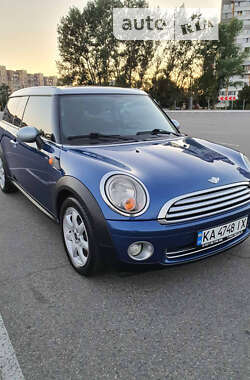 Хэтчбек MINI Clubman 2007 в Киеве