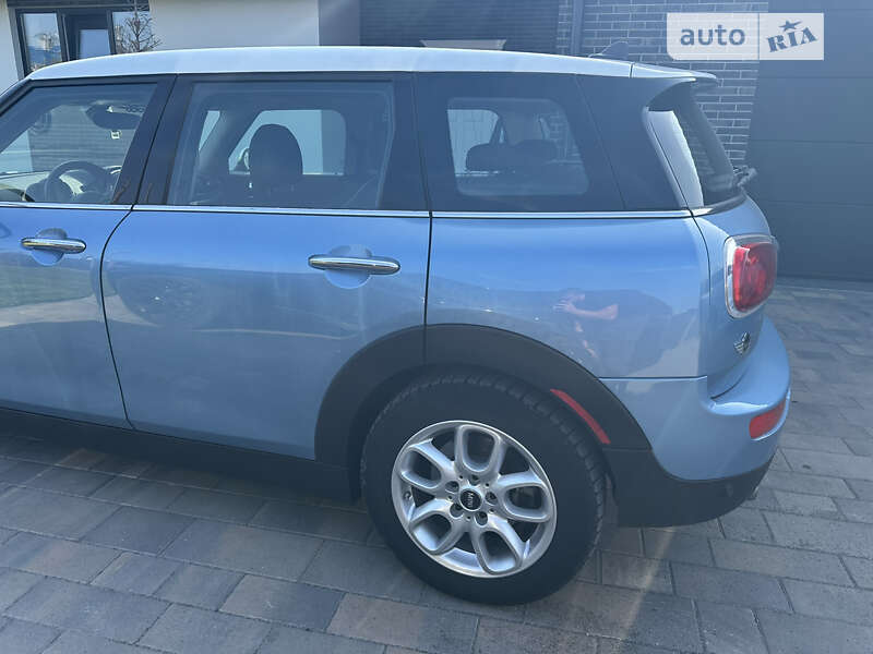 Универсал MINI Clubman 2017 в Вышгороде