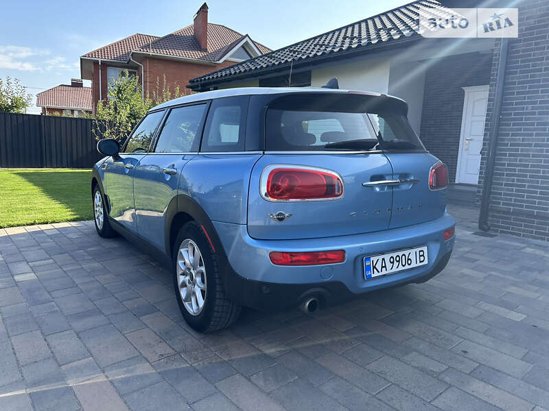 Универсал MINI Clubman 2017 в Вышгороде
