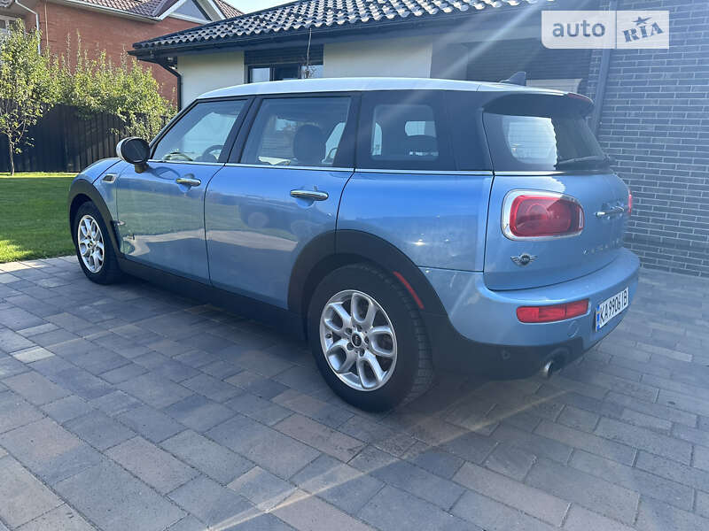 Универсал MINI Clubman 2017 в Вышгороде