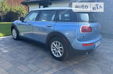 Универсал MINI Clubman 2017 в 
