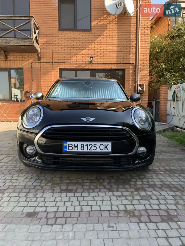 MINI Clubman