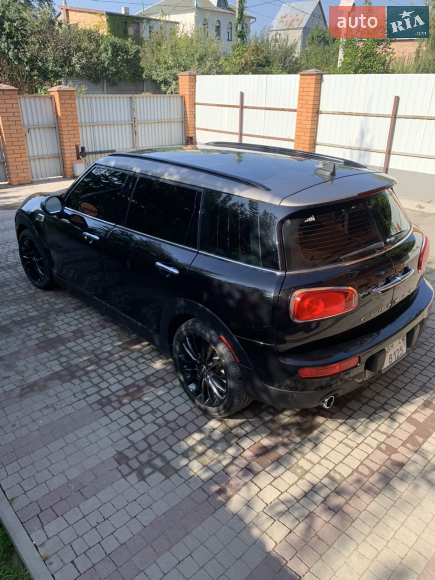 2017 MINI Clubman - мініатюра 9