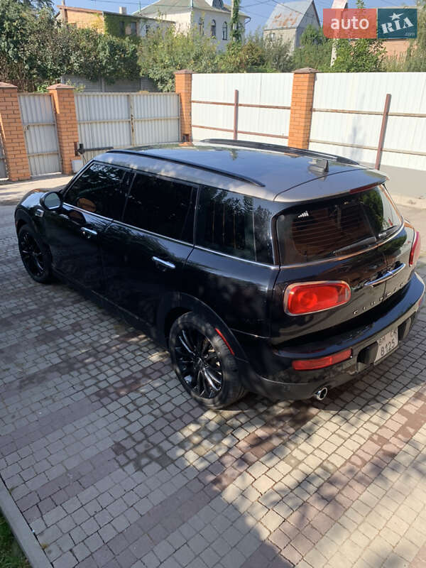 Универсал MINI Clubman 2017 в Белой Церкви фото 9 Универсал MINI Clubman 2017 в Белой Церкви
